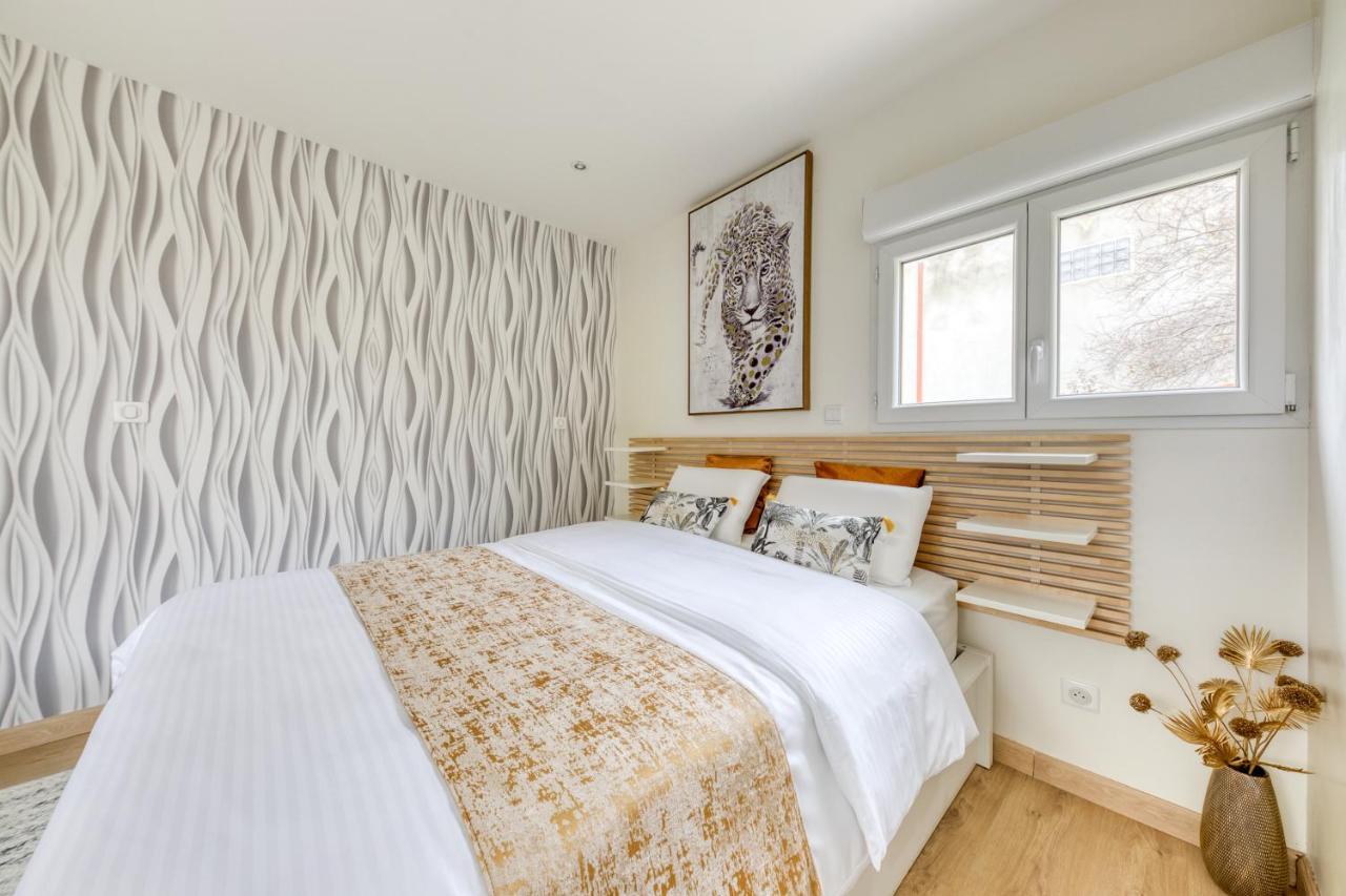 Silver&gold House Pro & Family Apartment Ivry-sur-Seine