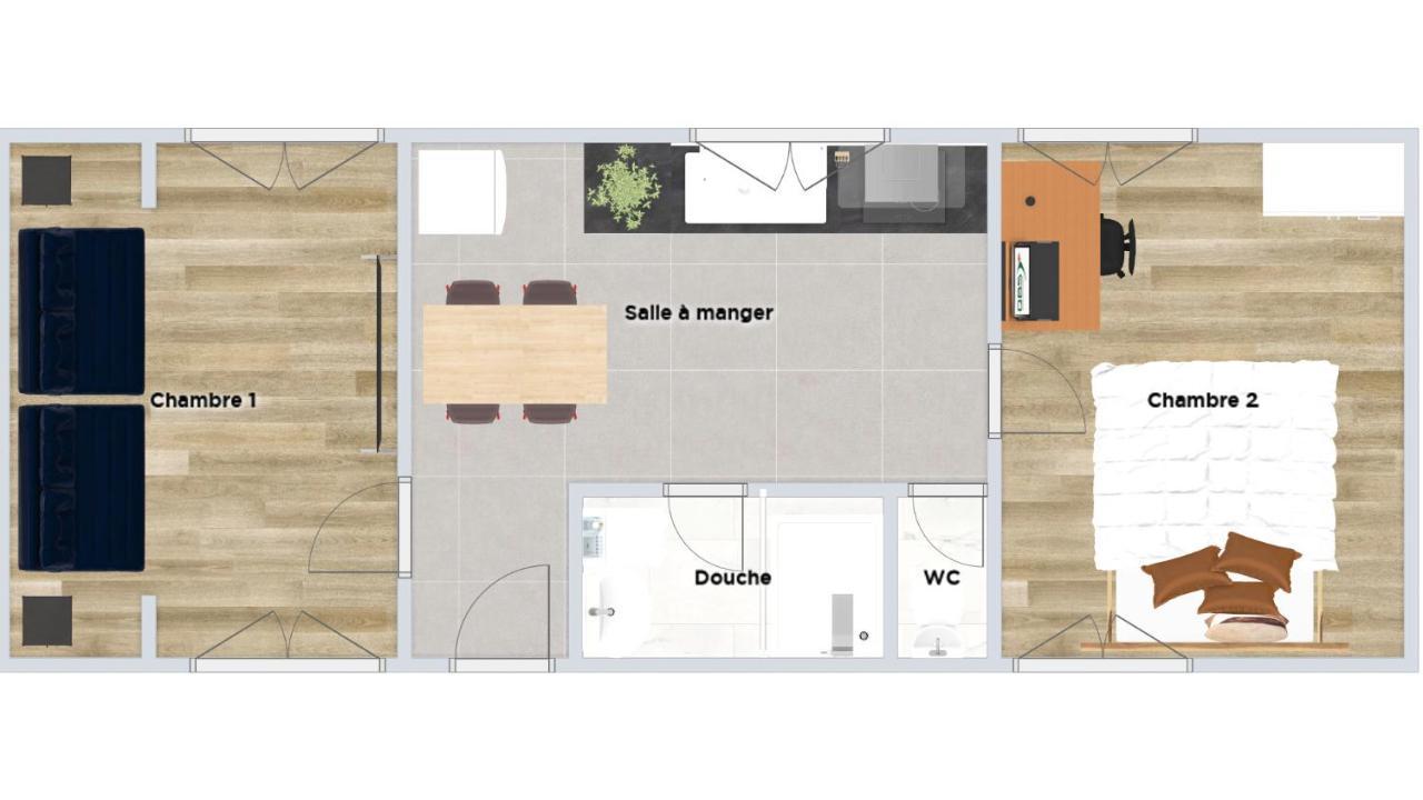 Silver&gold House Pro & Family Apartment *