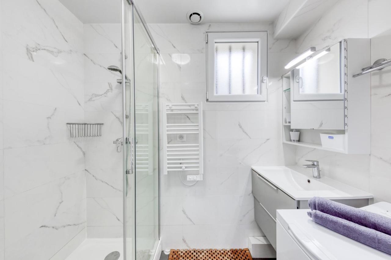 Silver&gold House Pro & Family Apartment Ivry-sur-Seine