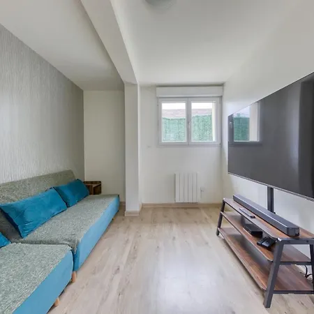 Silver&Gold House Pro & Family Ivry-sur-Seine Extérieur photo
