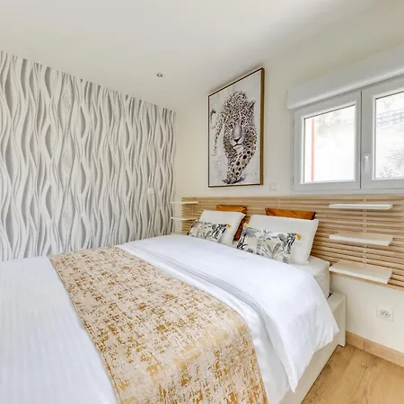 Silver&Gold House Pro & Family Ivry-sur-Seine Extérieur photo