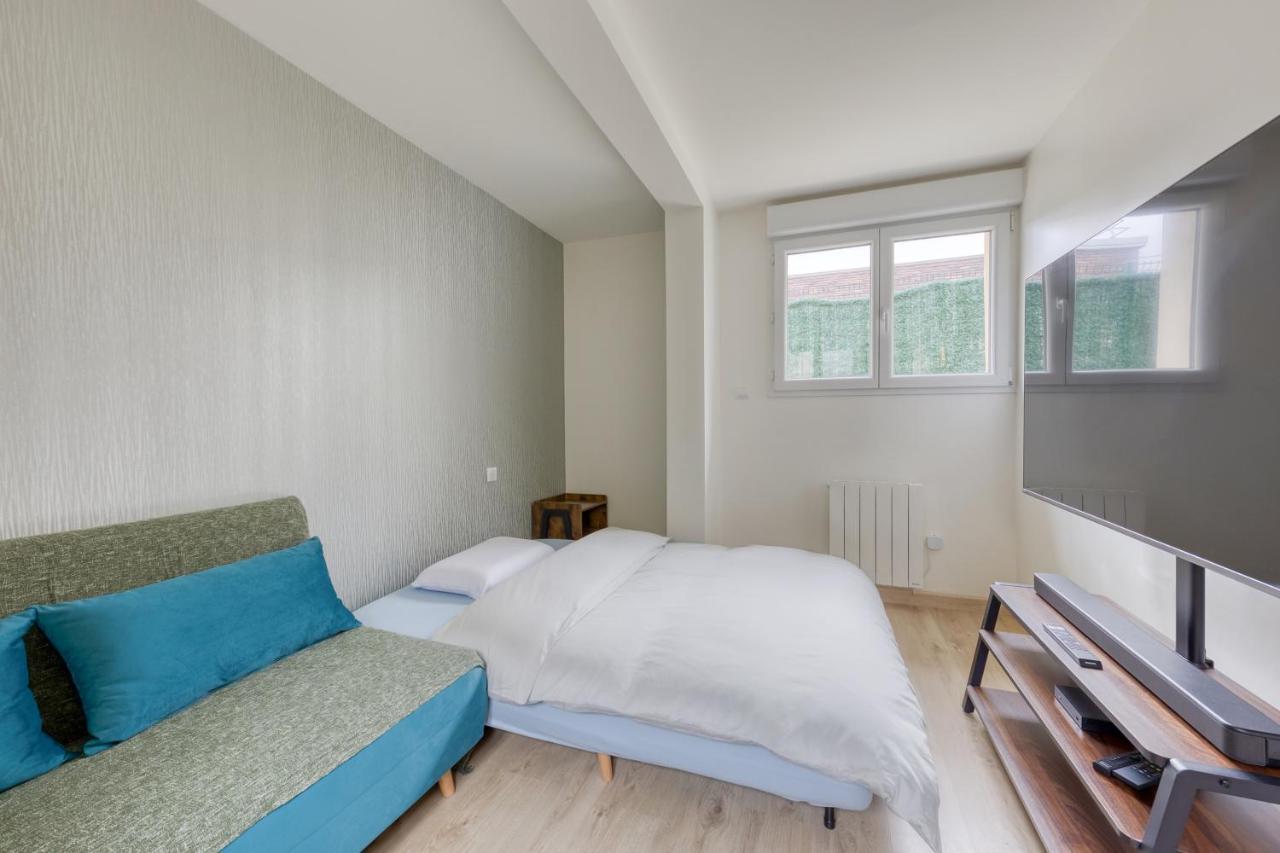 Apartment Silver&gold House Pro & Family *