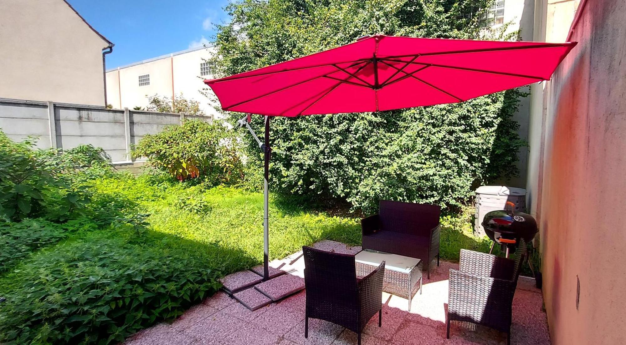 Apartment Silver&gold House Pro & Family Ivry-sur-Seine